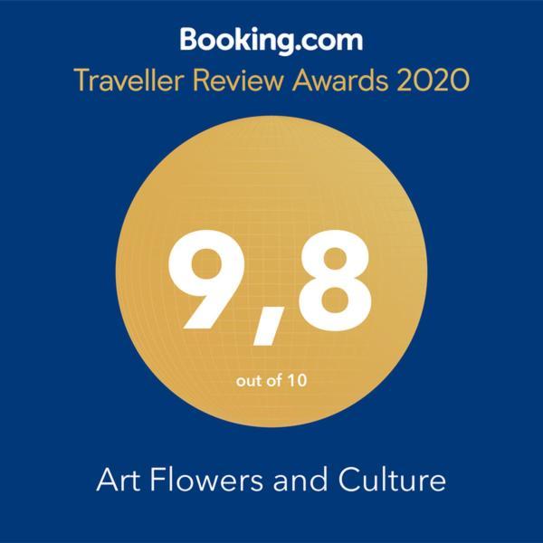 Art Flowers And Culture Misztrász Kültér fotó