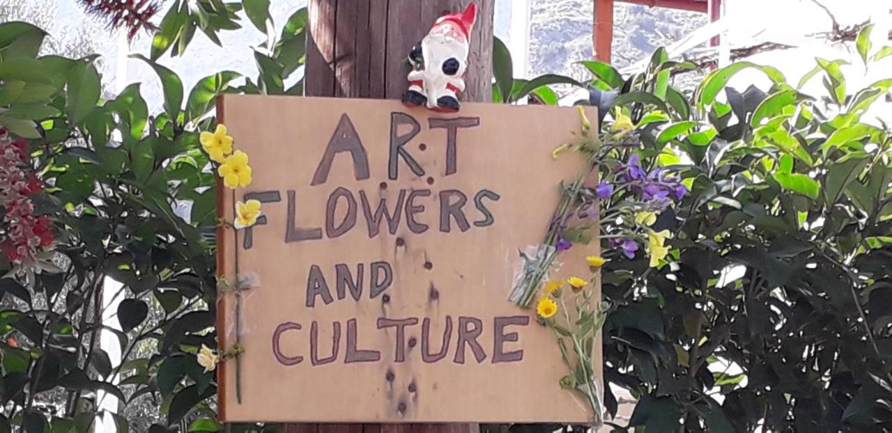 Art Flowers And Culture Misztrász Kültér fotó